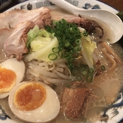 俺流ラーメン金