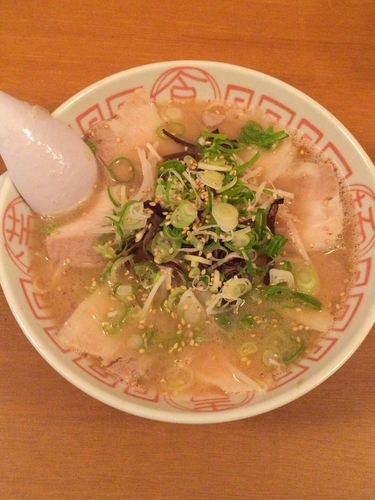 「チャーシューメン」@さかえの写真