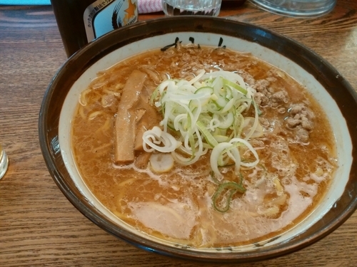 「味噌」@すみれ 札幌中の島本店の写真