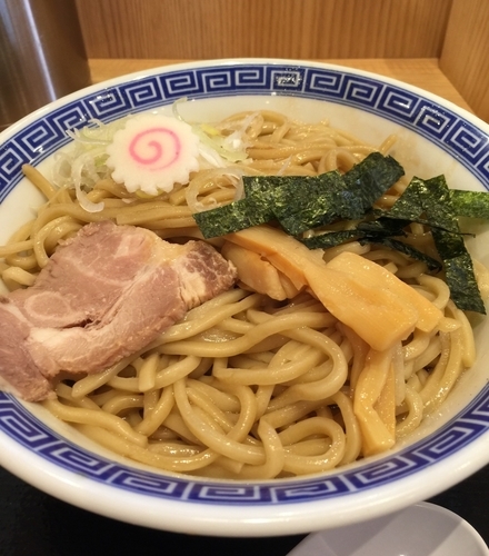 「ヘルシー油そば(中)13」@舎鈴 北品川店の写真