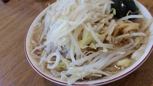 「ミニめんじろ☆」@めんじろの写真