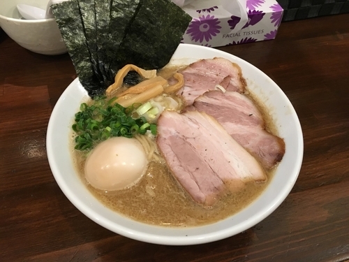 「中華そば」@吉田食堂の写真