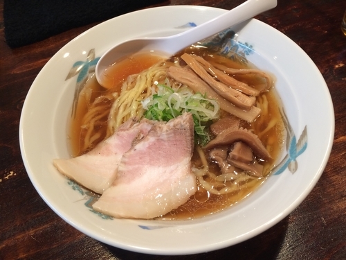 「喜多方ラーメン」@ラーメンどんどんどんの写真