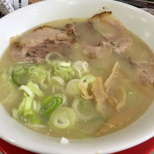 「中華そば」@中華そば 高安の写真