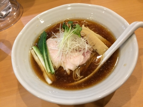 「中華蕎麦」@中華蕎麦 はるの写真