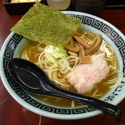 大勝軒 中華そば