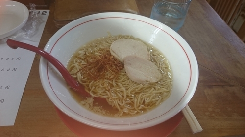 「トリニボヤ❗」@王ちゃんラーメンの写真