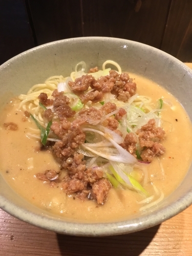 「衣利」@麺や 一途の写真