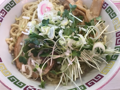 「宝そば 大盛」@宝華の写真