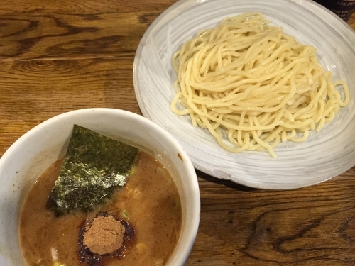 「つけめん（並盛）」@風雲児の写真