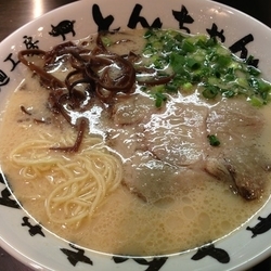 とんちゃんらーめん