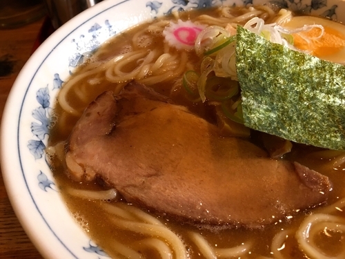 「中華そば」@東池袋大勝軒 ○高屋の写真