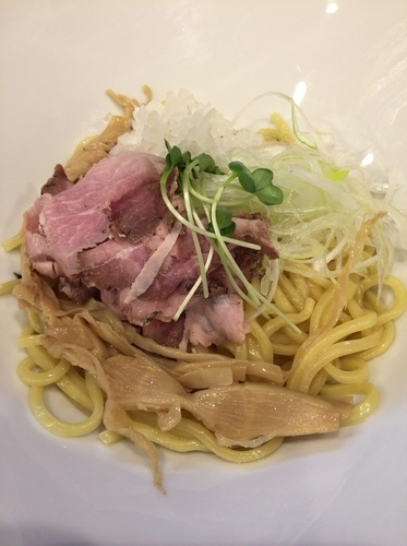 「油そば ¥700」@KAKIMAZE NOODLE Chidoriの写真