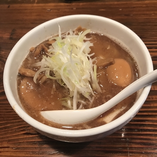 「中華そば」@中華ソバ 櫻坂の写真