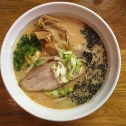 味噌らぁ麺  ７００円