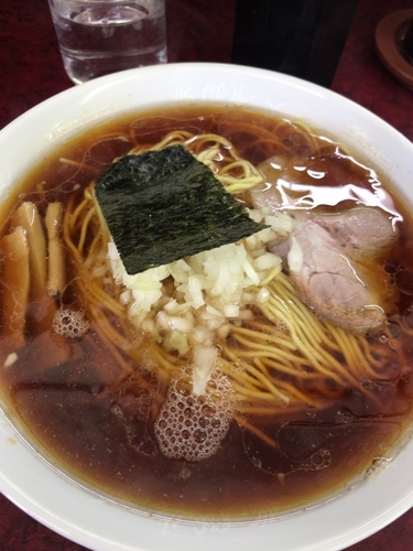 「ラーメン大盛」@三番亭の写真