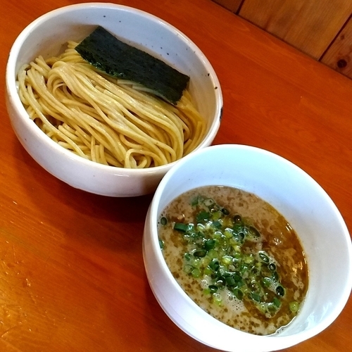 「つけそば（中盛）」@麺匠 ヒムロクの写真