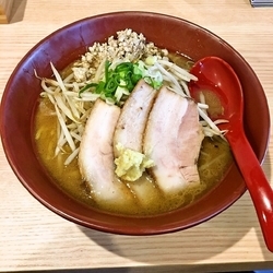 3枚チャーシュー焼き味噌