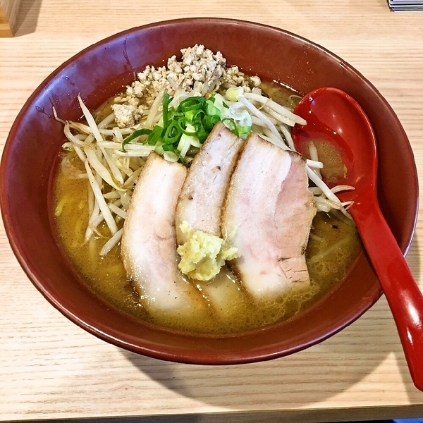 3枚チャーシュー焼き味噌