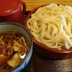 肉汁うどん　780円