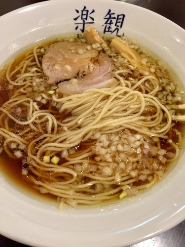 「琥珀@750円」@楽観 立川の写真