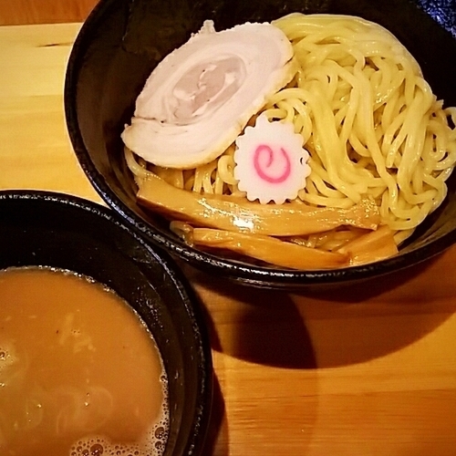 「つけめん ７５０円」@麺屋 継の写真