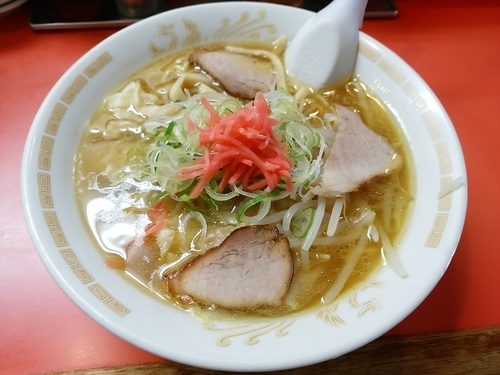 「ワンタンめん」@一龍の写真