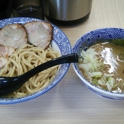 つけ麺 並  チャーシュー増