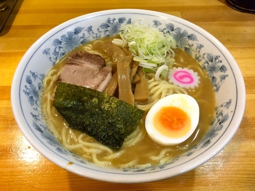 「中華そば」@綾瀬 大勝軒の写真