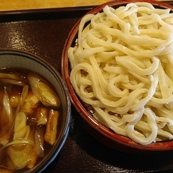 とり汁うどん　730円