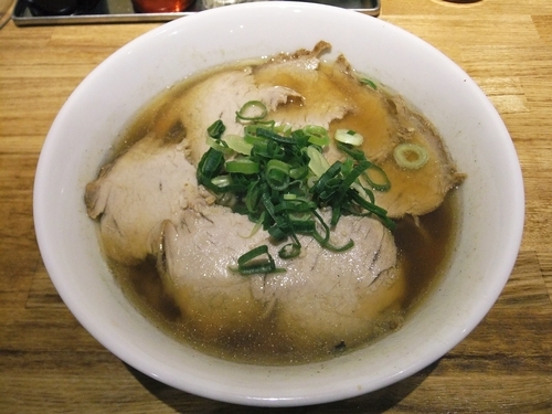 「琥珀（750円）」@龍ノ髭 琥珀の写真