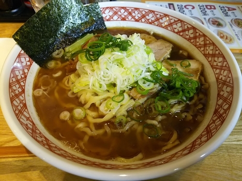 「【限定】鰹出汁の手揉み中華そば　（麺大盛り：サービス券）」@麺肴 ひづきの写真