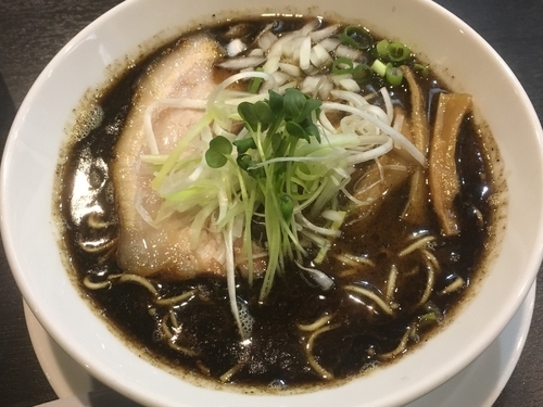 「二代目KURO」@ラーメンキャロルの写真