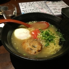屋根裏処 かま鶏の画像