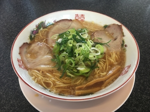 「ラーメン大」@山さんラーメンの写真