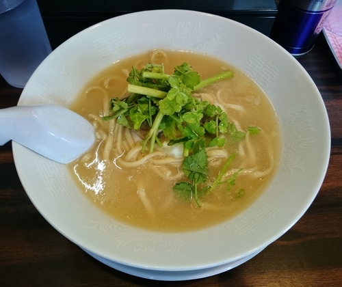 「Matelote blanc(3・4月限定) 900円」@稲荷屋の写真