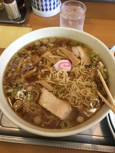「中華麺1,080円」@永福町大勝軒の写真