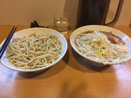 「限定ホワイトデビル:850円」@豚星。の写真