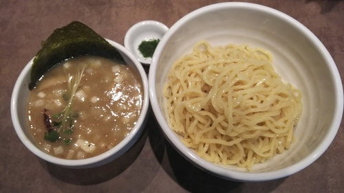 「ホタテ69つけめん」@NOODLE SOUNDSの写真