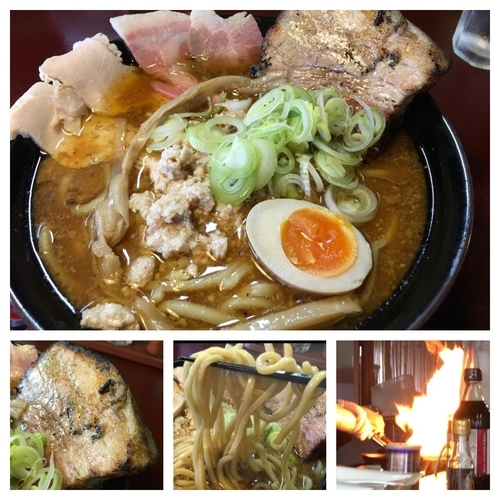 「札幌MISO特製 920円」@Ramen おこじょの写真