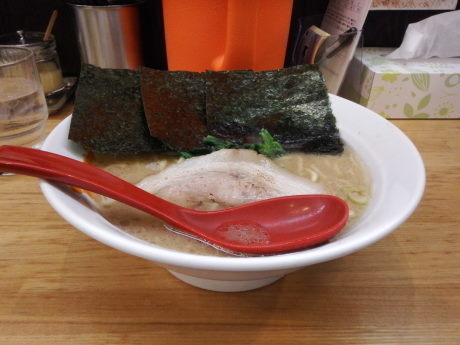 「ラーメン」@ラーメン大桜 東神奈川駅前店の写真