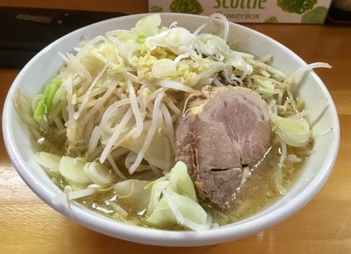 「ラーメン」@麺店 阿香坂の写真