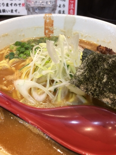 「しょうゆ」@麺匠 鷹の羽の写真