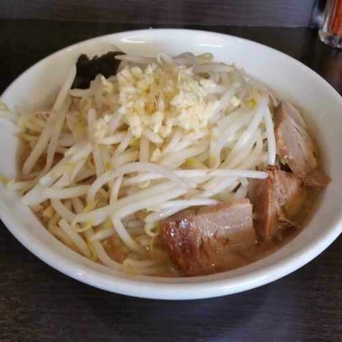 「ら～めん」@ら〜めん ぽっぽっ屋 本店の写真