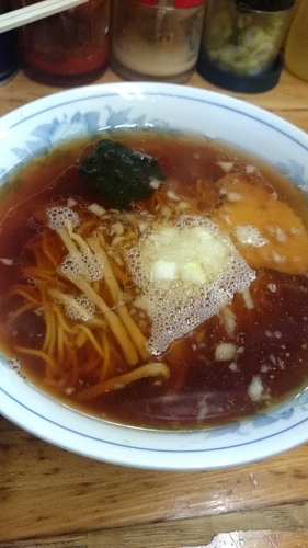 「ラーメン」@中華そば専門 一麺の写真