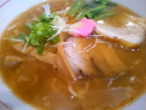 「醤油らーめん」@池田麺彩の写真