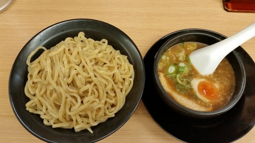 「つけ麺」@醤魂中華そばの写真