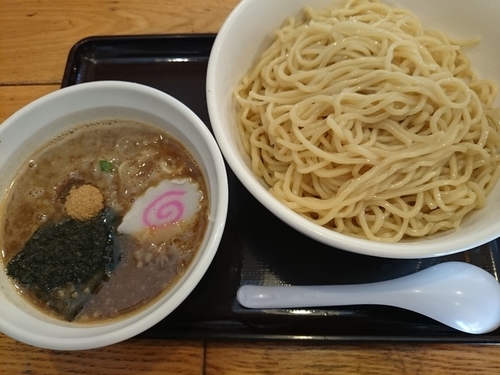 「つけ麺　　大盛」@中華そば・つけ麺 タナカ90の写真