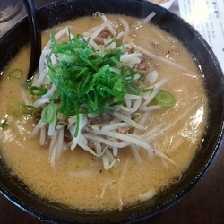 味噌ラーメン