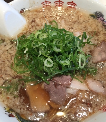 「ラーメン」@来来亭 木更津店の写真